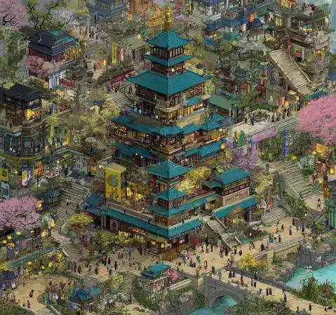 悬疑与推理方向作品条目封面