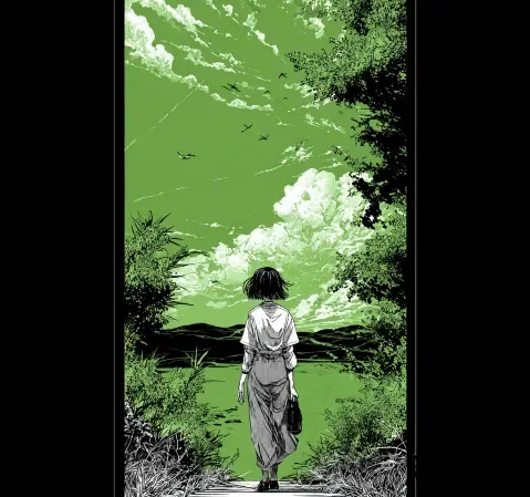 科幻与幻想方向作品条目封面