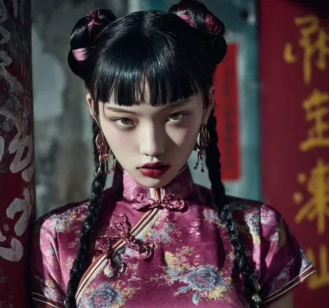 长篇叙事专题的主题封面